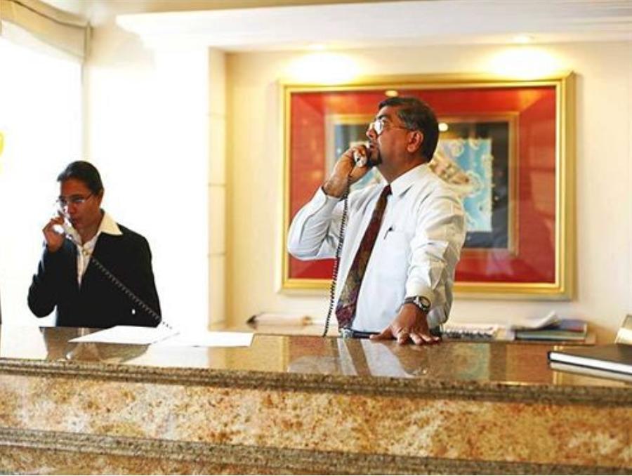 Savoy Suites Ноида Екстериор снимка